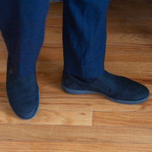 Ecco Shoes, Black Men's Shoes